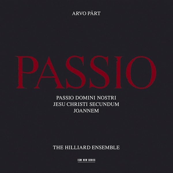 Arvo Part, Hillard Ensemble - Part: Miserere - Amazon.com Music